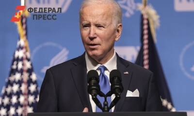 Энтони Фаучи - Джо Байден - Байден в шутку представил публике «настоящего президента» - fedpress.ru - США - Вашингтон