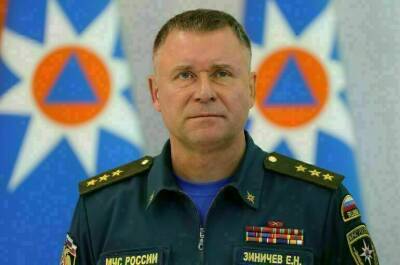 Владимир Путин - Евгений Зиничев - В Москве могут установить памятник погибшему главе МЧС - pnp.ru - Москва - Россия - Норильск