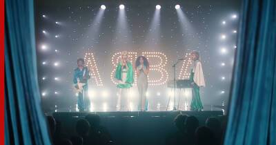 ABBA выпустила рождественский клип на новую песню Little Things - profile.ru