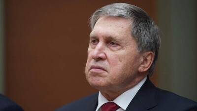 Владимир Зеленский - Владимир Путин - Дмитрий Песков - Юрий Ушаков - Ушаков оценил возможность встречи Путина и Зеленского - iz.ru - Россия - Украина - Израиль