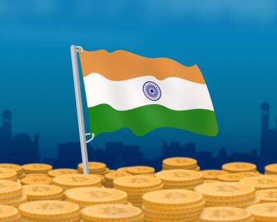 Сооснователь «индийского Amazon» запустит блокчейн-фонд в Индии - forklog.com - Индия