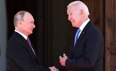 Владимир Путин - Джозеф Байден - Юрий Ушаков - «Обсудят Украину, Ближний Восток и НАТО»: Кремль анонсировал переговоры Путина и Байдена - sharij.net - Россия - США - Украина
