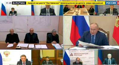 Жертвоприношения подземного короля: Олигархи готовили к смерти шахтёров «Листвяжной» - pravda-tv.ru