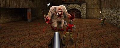 Ремастер Quake получил сюжетное дополнение - runews24.ru