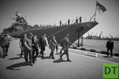 Алексей Резников - На Украине строят две военно-морские базы иностранцам - anna-news.info - США - Украина - Киев - Англия - Лондон - Запорожская обл. - Николаевская обл. - Бердянск - Европа