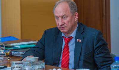 Валерий Рашкин - Сергей Обухов - Депутата Валерия Рашкина вызвали на допрос в Следственный комитет - newizv.ru - Россия