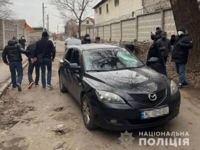 Похитили 400 тыс. грн и золото. В Днепре полиция задержала вооруженную преступную группу - gordonua.com - Украина - Днепропетровская обл.