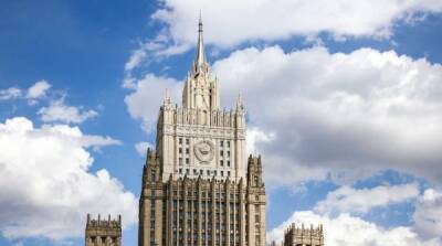 Ален Симонян - МИД России жестко ответил спикеру парламента Армении по “плану Лаврова” и сдаче Карабаха - newzfeed.ru - Россия - Армения