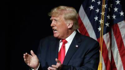 Дональд Трамп - Джо Байден - Трамп заявил, что после прихода Байдена к власти влияние США сократилось до минимума - obzor.lt - США - Вашингтон - Англия - Тайвань