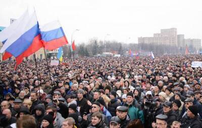Владимир Зеленский - Петр Порошенко - Владимир Александрович - России нужно признать Донбасс правопреемником настоящей Украины - topcor.ru - Россия - Украина - Киев