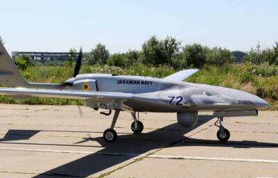 Forbes: Украинцы питают опасные иллюзии по поводу неуязвимости своих «Байрактаров» - topcor.ru - Россия - Украина - Киев - Армения - Турция - Азербайджан