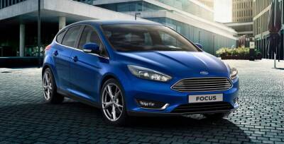 Ford - Ford Focus вошел в ТОП-7 лучших подержанных хэтчбеков C-класса в РФ до 700 тыс. рублей - avtonovostidnya.ru - Россия