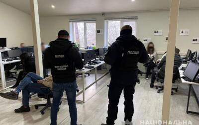Разоблачены два мошеннических колл-центра, обманывавшие иностранцев - korrespondent.net - Россия - Украина - Италия - Германия - Польша - Чехия - Одесса - Одесская обл.