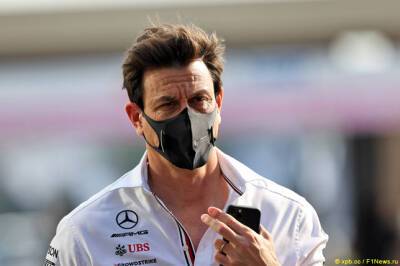 Тото Вольфф - В Mercedes принесли извинения Grenfell United - f1news.ru - Англия - Лондон
