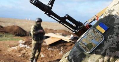На Донбассе получил ранение еще один украинский защитник - kp.ua - Украина - станица Луганской