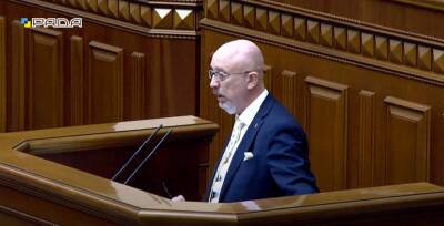 Алексей Резников - Дмитрий Кулеба - В Украине начали строительство двух военно-морских баз — Резников - thepage.ua - Украина - Киев - Англия - Лондон - Бердянск