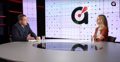 Татьяна Резвин - Начать битву с олигархами может только человек, который имеет стержень и волю, - Владлен Неклюдов - politeka.net - Украина