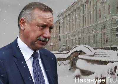 Александр Беглов - Результаты работы Беглова на посту губернатора проанализировали в "Минченко Консалтинг" - nakanune.ru - Москва - Санкт-Петербург