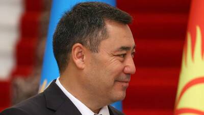 Владимир Путин - Садыр Жапаров - Путин поздравил президента Киргизии с прошедшими в стране выборами - iz.ru - Россия - Израиль - Киргизия