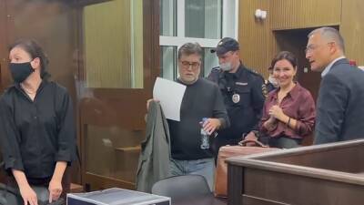 Сергей Зуев - Суд в Москве продлил арест ректору "Шанинки" Сергею Зуеву до 7 марта - svoboda.org - Москва