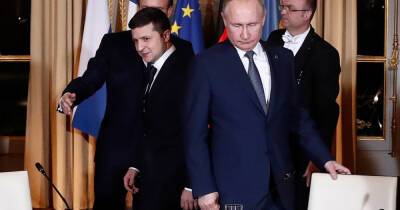 Владимир Зеленский - Владимир Путин - Сергей Гармаш - В ТКГ считают, что встреча Зеленского и Путина станет дипломатической победой - dsnews.ua - Россия - США - Украина - Англия - Германия - Франция - Канада