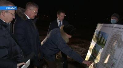Радий Хабиров - Новые соцобъекты и подготовка к юбилею города: Радий Хабиров посетил Салават - bash.news - Башкирия