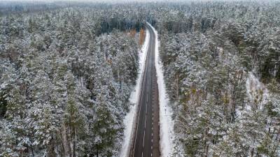 Снег, гололедица и до -10°С ожидается в Беларуси 4 декабря - grodnonews.by - Белоруссия - Экология