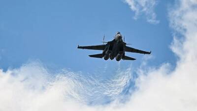 Российские истребители сопроводили два самолёта разведки США над Чёрным морем - russian.rt.com - Россия - США