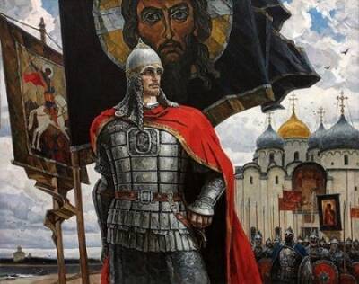 Александр Невский - Александр Невский связал белорусов и русских. Вторая часть - eadaily.com - Литва