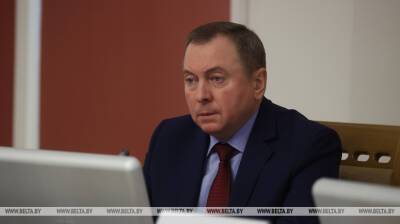 "Такова демократия в их понимании". Макей о встречах в Стокгольме, о которых просили не сообщать - belta.by - Белоруссия - Стокгольм