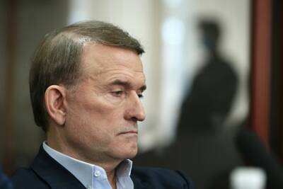 Владимир Зеленский - Виктор Медведчук - Ринат Ахметов - Медведчук объяснил нападки Зеленского на Ахметова - lenta.ru - Россия - Украина