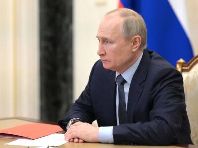 Владимир Путин - Реджеп Тайип Эрдоган - Путин в разговоре с Эрдоганом возмутился использованием Украиной турецких дронов - rosbalt.ru - Россия - Украина - Киев - Турция