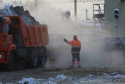В МЧС раскрыли подробности гибели сотрудника «Водоканала» в снегодробильне - spb.mk.ru