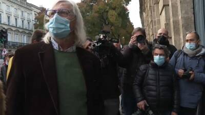 Энтони Блинкен - Джо Байден - Строгий выговор профессору - ru.euronews.com - Россия - Германия - Франция