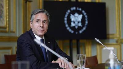 Энтони Блинкен - США пригрозили Ирану: "У нас есть опции помимо дипломатии" - vesty.co.il - США - Израиль - Иран - Вена - Reuters