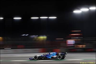 Джордж Расселл - Aston Martin - Джордж Расселл: В пятницу было весело - f1news.ru