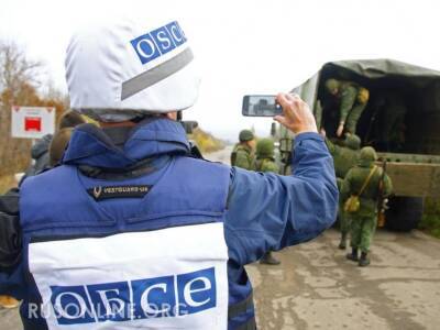 В ЛДНР больше не допустят ОБСЕ: Вот чем они занималось на самом деле - rusonline.org - ДНР - ЛНР - Донецкая обл.