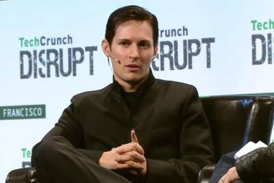 Павел Дуров - Павел Дуров рассказал о защите Telegram от слежки спецслужб - mk.ru - США
