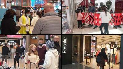 В торговых центрах Израиля вступили в силу новые ограничения: как это работает - vesty.co.il - Израиль - Иерусалим