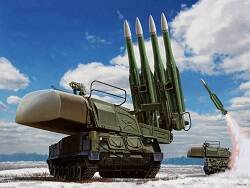 Россия отправила на границу с Украиной беспрецедентное количество средств ПВО - newsland.com - Россия - Украина - Брянская обл.