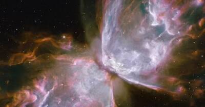 Умирающие звезды и космические единороги. Самые яркие снимки телескопа Хаббл за 30 лет работы - focus.ua - Украина