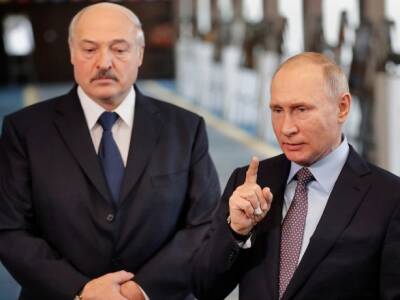 Владимир Путин - Александр Лукашенко - Лукашенко - В марте-феврале: Путин и Лукашенко подтвердили планы о совместных военных учениях в Беларуси - unn.com.ua - Россия - Украина - Киев - Санкт-Петербург - Белоруссия
