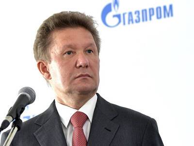 Владимир Путин - Алексей Миллер - Путин объявил о готовности «Северного потока-2» к работе - rosbalt.ru - Россия - США