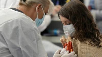Наталья Пшеничная - Эпидемиолог Пшеничная высказалась о действии российских вакцин против «омикрона» - russian.rt.com - Юар