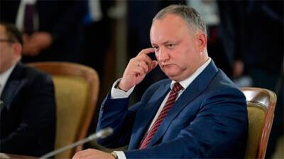 Игорь Додон - Экс-президенту Молдовы Додону объявили подозрение по делу о хищении средств - bin.ua - Украина - Молдавия