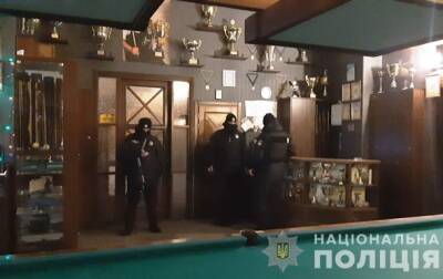 Стрельба в бильярдном клубе Одессы: задержан подозреваемый иностранец - korrespondent.net - Украина - Одесса - Одесса