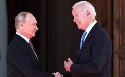 Владимир Путин - Путин - Джо Байден - Байден - Эмили Хорн - В США анонсировали переговоры Байдена и Путина - news-front.info - Россия - США