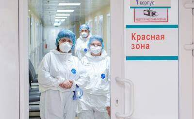 Михаил Мишустин - Мишустин продлил на 2022 год доплаты медикам за борьбу с COVID-19 - tvc.ru - Россия