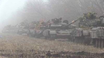Одна из бригад ВСУ укомплектована неисправной техникой - news-front.info - Украина - ЛНР - Донбасс