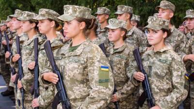 Обязательная мобилизация женщин на Украине возмутила читателей китайского Guancha - inforeactor.ru - Украина - Киев